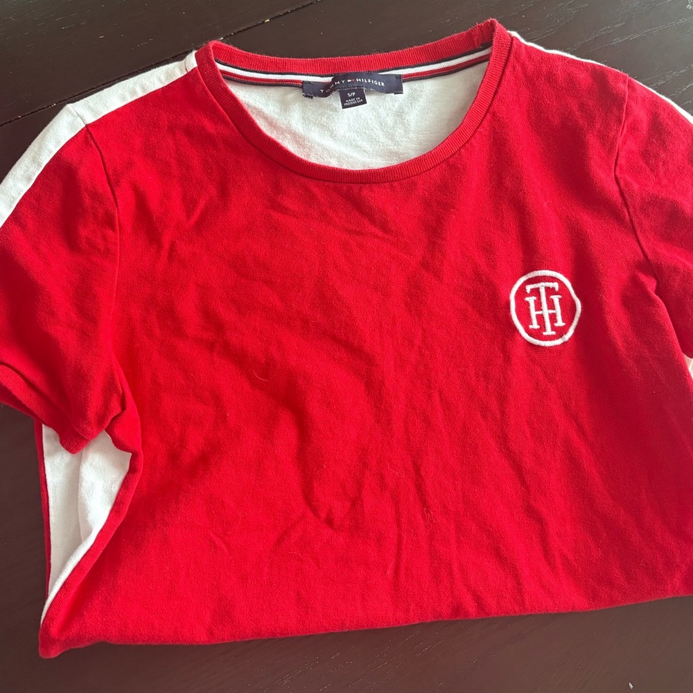 Tommy Hilfiger fée